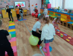 "Фитнес клуб"