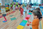 "Фитнес клуб"