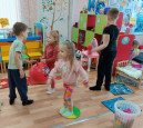 "Фитнес клуб"