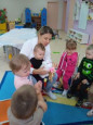 Коррекционно-развивающая работа с детьми