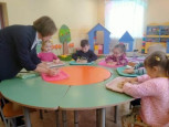 Коррекционно-развивающая работа с детьми