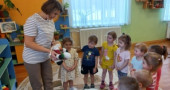 Коррекционно-развивающая работа с детьми