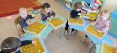 Первые шаги малыша в детском саду