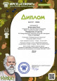 Конкурсы Международного уровня