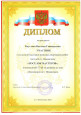 Профессионально - общественная активность 