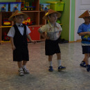 Осенины в саду
