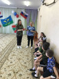 «А ну – ка, папы!» 