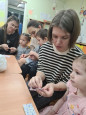 Практикум по изготовлению пособия для сюжетно-ролевых игр "Конфетка!