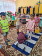 ПДД изучаем играя