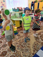 ПДД изучаем играя