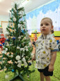 Первый новый год!