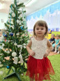 Первый новый год!
