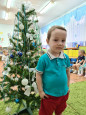 Первый новый год!