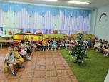 Первый новый год!