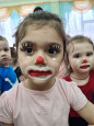Весёлые мордашки