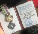 Наличие отмеченных профессиональных достижений  