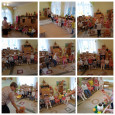 Осенний утренник "В гости к осени!"