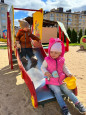 Подвижные игры на прогулке