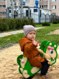 Подвижные игры на прогулке