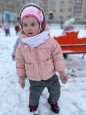 Подвижные игры на прогулке