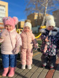 Подвижные игры на улице