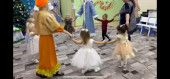 Новогодний утренник 