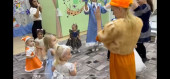 Новогодний утренник 