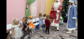 Новогодний утренник 