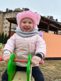 Подвижные игры на прогулке