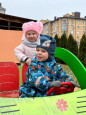 Подвижные игры на прогулке