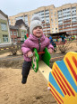 Подвижные игры на прогулке