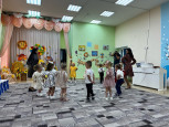 Утренник "Осень золотая"