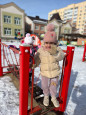 Зимняя прогулка