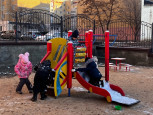 Подвижные игры на прогулке