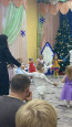 Новогодний утренник 