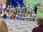 Новогодний утренник 