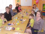 Мастер-классы для родителей