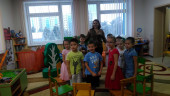 Занятия с детьми