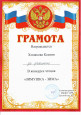 Конкурс чтецов