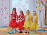 Цирковое поздравление