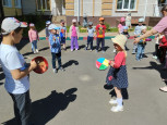 ДЕНЬ ЗАЩИТЫ ДЕТЕЙ