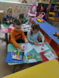 Пластилинография "Рождественский цветок"