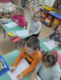 Пластилинография "Рождественский цветок"
