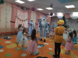 Новогодний утренник