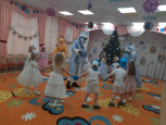 Новогодний утренник