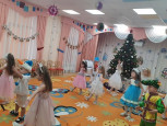 Новогодний утренник