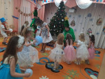 Новогодний утренник