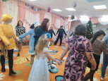 Новогодний утренник
