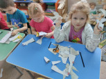 В рамках патриотического воспитания