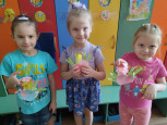 Объёмная аппликация